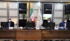 سفر عضو هیات عامل و معاون شعب بانک ملی ایران به استان بوشهر