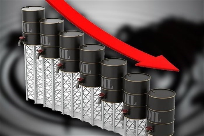 تجارت گردان | سقوط قیمت نفت به کانال ۴۰ دلاری