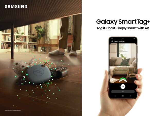 گلکسی SmartTag+ سامسونگ راهی هوشمند برای پیدا کردن اشیای گمشده