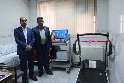 ۵ میلیارد و ۴۰۰ میلیون ریال تجهیزات پزشکی به دانشگاه علوم پزشکی اصفهان