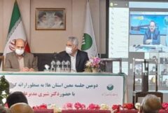 بهزاد شیری: پست بانک ایران در تضامین تسهیلات اشخاص و مسترد کردن سود قراردادهای مبادله ای شفاف عمل کرده است
