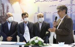 پتروشیمی لردگان ۵۰ قرارداد با شرکت‌های ایرانی امضا کرده است