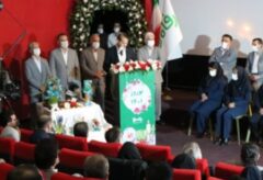 پیام نوروزی مدیرعامل رفاه / جشن پایان سال در لوتوس برگزار شد