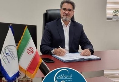 احمد خسروی مدیر منابع انسانی پتروشیمی پارس به عنوان مدیر نمونه شناخته شد