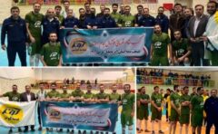 قهرمانی بیمه کوثر در فوتسال جام رمضان آذربایجان‌غربی
