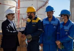 کارگران، سربازاران جنگ خاموش اقتصادی هستند/ رشد ۶ ‏درصدی تولید محصولات گروه صنایع پتروشیمی خلیج فارس در فروردین ماه