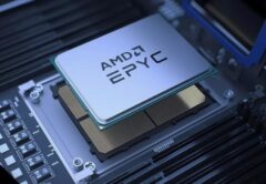 AMD احتمالاً سال ۲۰۲۵ پردازنده ۳۸۴ هسته‌ای تولید می‌کند