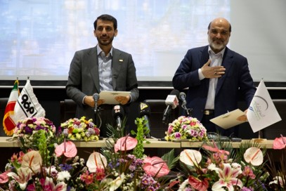 گروه صنایع پتروشیمی خلیج فارس وفولاد مبارکه اصفهان برای توسعه میادین گازی، سرمایه‌گذاری مشترک می‌کنند