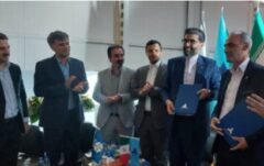 امضای تفاهم نامه همکاری مشترک ایدرو و انجمن سازندگان تجهیزات صنعت نفت ایران