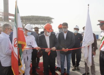 ساخت و تحویل اولین شناور پشتیبان صیادی کاملاً ایرانی‌ به دست مهندسین داخلی در ایزوایکو