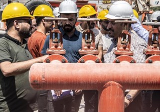 آشنایی کارشناسان صنعت نفت عراق با توانمندیهای مناطق نفتخیز جنوب در زمینه کنترل فوران چاه‌ها