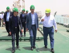 همکاری بانک قرض‌الحسنه مهر ایران با شرکت صنعتی دریایی ایران افزایش می‌یابد