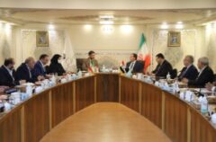 افزایش تعاملات تجاری ایران و سوریه با ایجاد منطقه آزاد مشترک بین دو کشور
