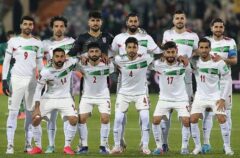 دیدار ایران – الجزایر در دوحه