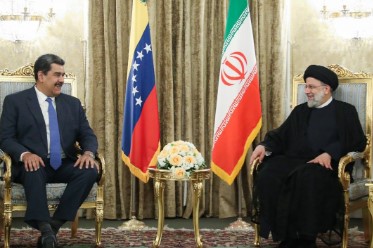 سند ۲۰ ساله ایران و ونزوئلا جلوه‌ای از اراده دو کشور برای توسعه روابط است