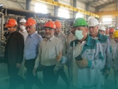 افتتاح واحد عملیاتی و زیست محیطی RO در شرکت مبین انرژی خلیج فارس/ پساب تصفیه شده به آب صنعتی با کیفیت بالا تبدیل می‌شود
