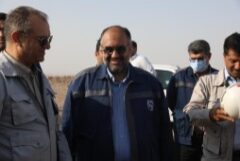 تاکید مدیرعامل سنگ آهن مرکزی ایران به روشهای نوین استخراج در آنومالی شمالی