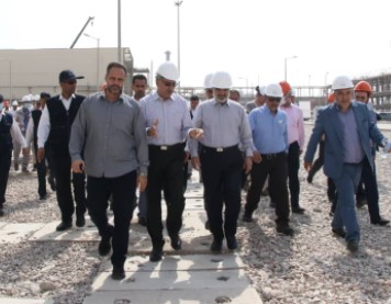 شرکت پالایش گاز یادآوران خلیج فارس، تا پایان سال جاری در مدار تولید قرار می‌گیرد / ارمغان هفت و نیم میلیون تنی متان یادآوران برای شبکه گاز سراسری