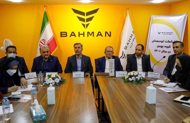 مدیر عامل گروه بهمن: تکریم مشتری اولویت اصلی ما در بهمن است