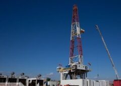 موفقیت بخش نفت و گاز گروه مپنا در اتمام پروژه حفاری و تکمیل ۱۱ حلقه چاه در میدان نفتی دانان