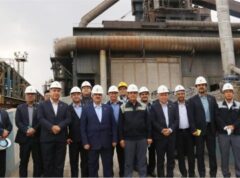 بانک رفاه گارگران در بالاترین سطح، آماده همکاری با ذوب آهن اصفهان