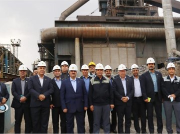 بانک رفاه گارگران در بالاترین سطح، آماده همکاری با ذوب آهن اصفهان