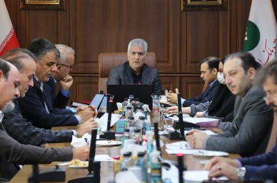 برگزاری اولین جلسه ستاد اربعین پست بانک ایران به ریاست مدیر‌عامل و تصویب برنامه‌های بانک برای راهپیمایی اربعین