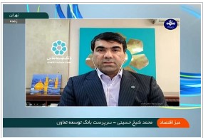 رشد ۸۱ درصدی تسهیلات پرداختی بانک توسعه تعاون در پنج ماهه سال ۱۴۰۱