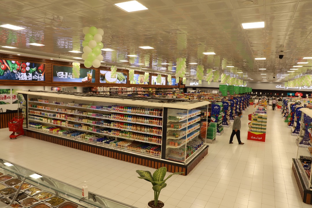 تجارت گردان | افتتاح فروشگاه رفاه شعبه «شهدای تاسوکی» در زاهدان