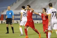 AFC درخواست پرسپولیس را رد کرد؛ تایید محرومیت آل‌کثیر