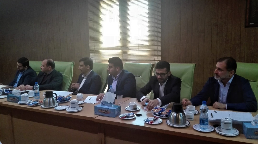 اولین جلسه کارگروه مطالعات و توسعه صنایع پایین‌دستی و میان‌دستی مرتبط با شرکت‌های پتروشیمی ماهشهر برگزار شد