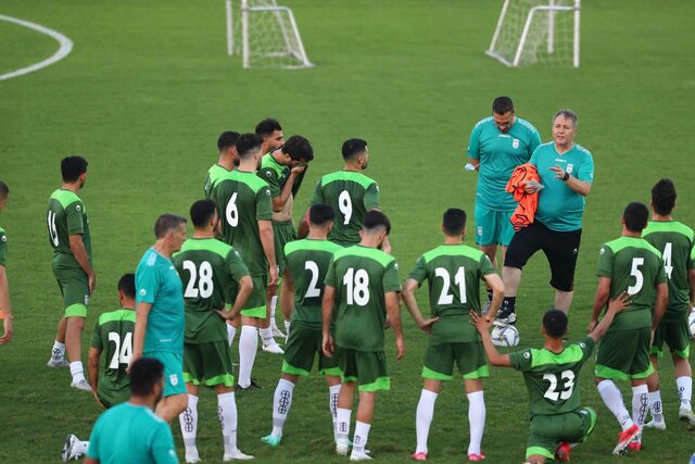 اتفاق کم سابقه در تیم ملی برای بازی با عراق و سوریه