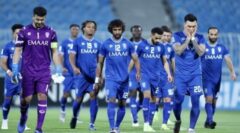 احتمال حذف الهلال از لیگ قهرمانان آسیا