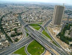 اختصاص ۴۴ میلیون مترمکعب پساب به فضای سبز شهر تهران