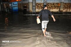 استان‌های معین برای رفع آب‌گرفتگی در خوزستان کجا هستند؟