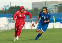 استخدام ۳ بانوی فوتبالیست خوزستانی