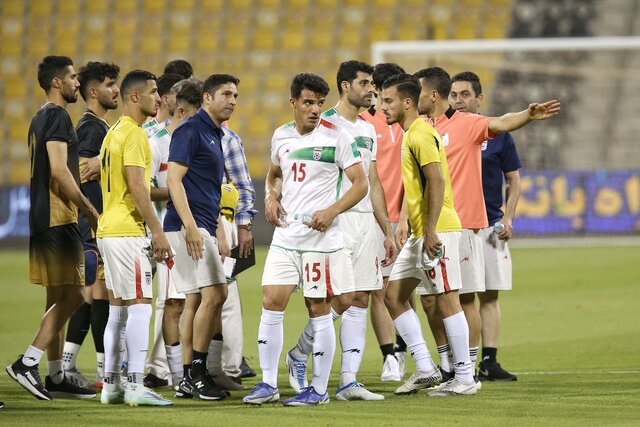 اشجاری: در جام جهانی، می‌توانیم روی غیرت ایرانی حساب کنیم