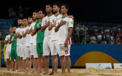 اعتراض ایران به تصمیم بحث برانگیز AFC/ حق تیم ملی فوتبال ساحلی پایمال شد + سند