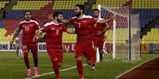 اعتراض رسمی سوری ها به میزبانی ایران/ سوریه خواستار لغو میزبانی فوتبال ایران شد