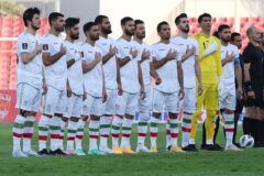 اعلام ترکیب تیم ملی برابر بحرین با دو تغییر