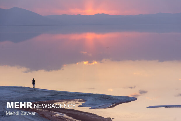 افزایش هدایت پساب به دریاچه ارومیه تا یک ماه آینده