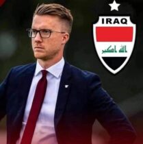 انتخاب مربی مرد برای تیم ملی فوتبال زنان عراق