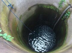 انسداد ۶۰ حلقه چاه آب غیرمجاز در تهران