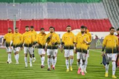 ایران – تونس؛ مشق جام جهانی پشت درهای بسته