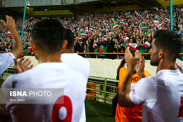 ایران – کامبوج، به یاد پیروزی پرگل در آزادی!