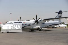 ایران‌ایر، آتش سوزی موتور هواپیمای ATR را تکذیب کرد