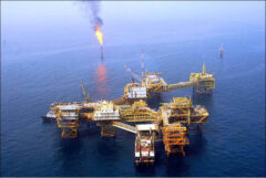 برنامه توسعه میدان آرش در شرکت ملی نفت تصویب شده است