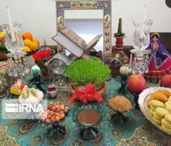 برگزاری مسابقه مجازی عکس «سفره نوروزی صنایع‌دستی ۱۴۰۰»
