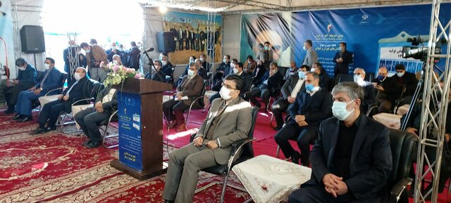 بزرگترین طرح تامین آب واحدهای صنعتی جنوب شرق تهران افتتاح شد