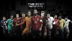 بهترین‌های سال ۲۰۲۰ فوتبال جهان معرفی شدند